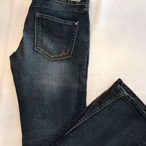 Express Jeans Barley-boot low rise